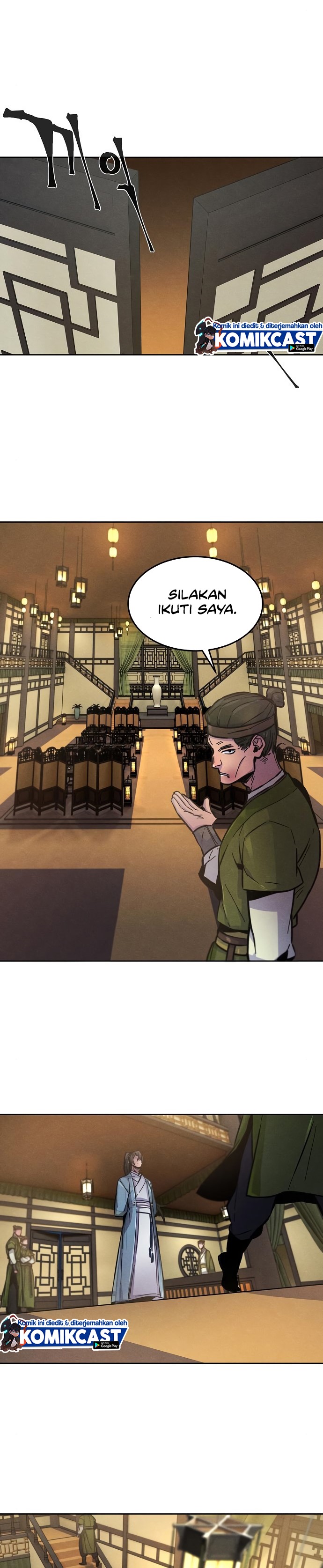 Return of the Mad Demon chapter 7